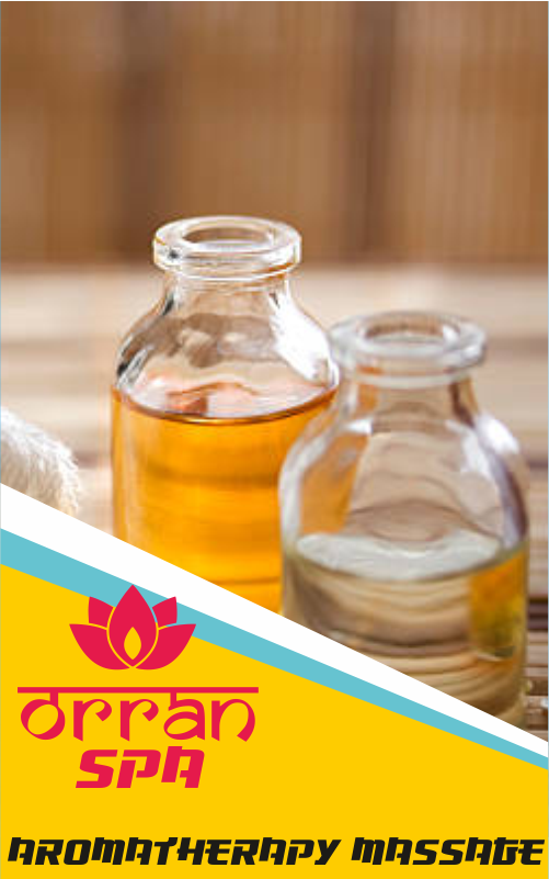 Aromatherapy Massage in Borivali West